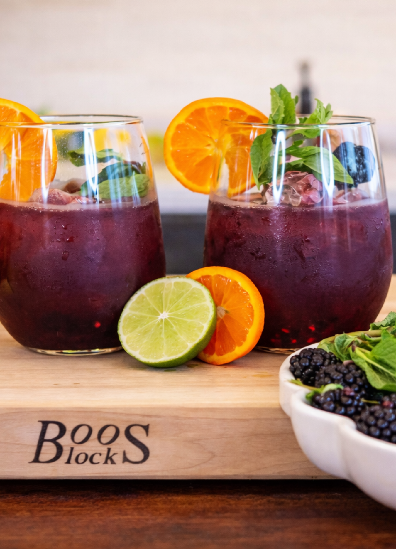 Blackberry Margarita