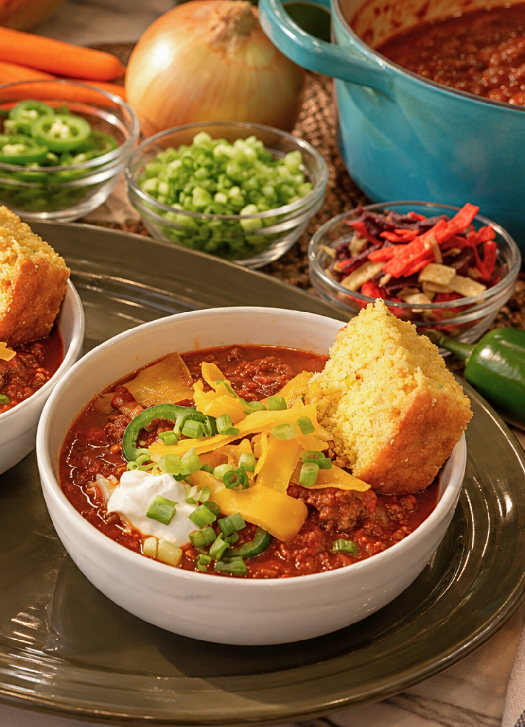 Cerese's Signature Chili