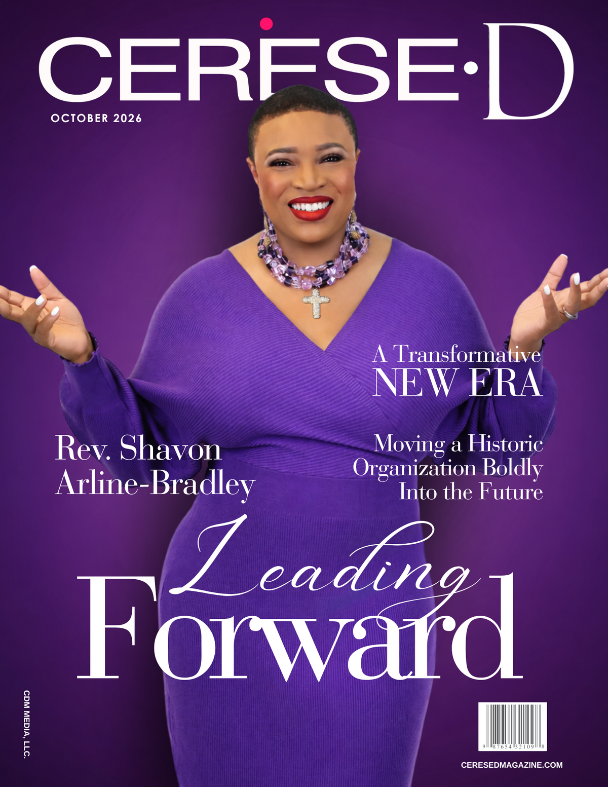 Rev. Shavon Arline-Bradley