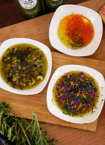 Bread Dipping Oil