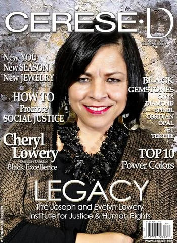 February 2017: Cheryl Lowery