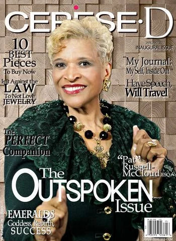 January 2017: Pat Russell-McCloud ESQ.