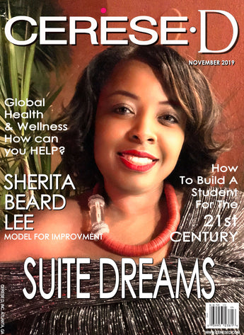 November 2019: Sherita Beard