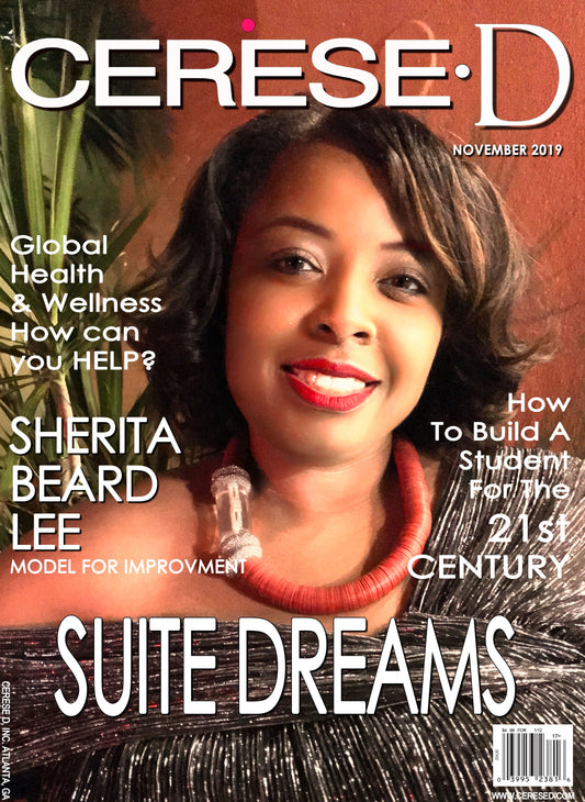 November 2019: Sherita Beard