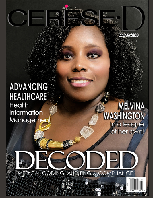 March 2020: Melvina Washington