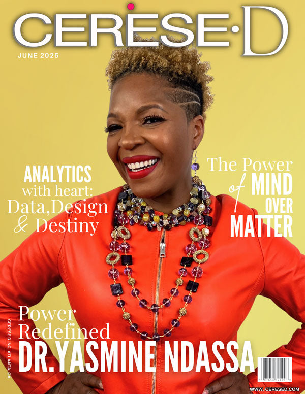 June 2025: Dr. Yasmine Ndassa