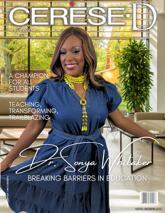 Julyl 2025: Dr. Sonya Whitaker