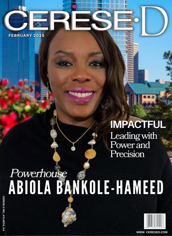 February 2025: Abiola Bankole-Hameed
