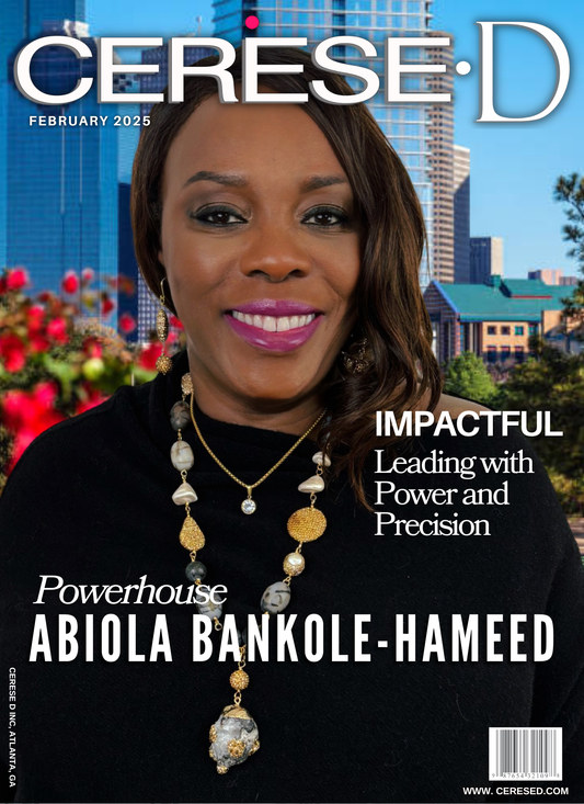 February 2025: Abiola Bankole-Hameed
