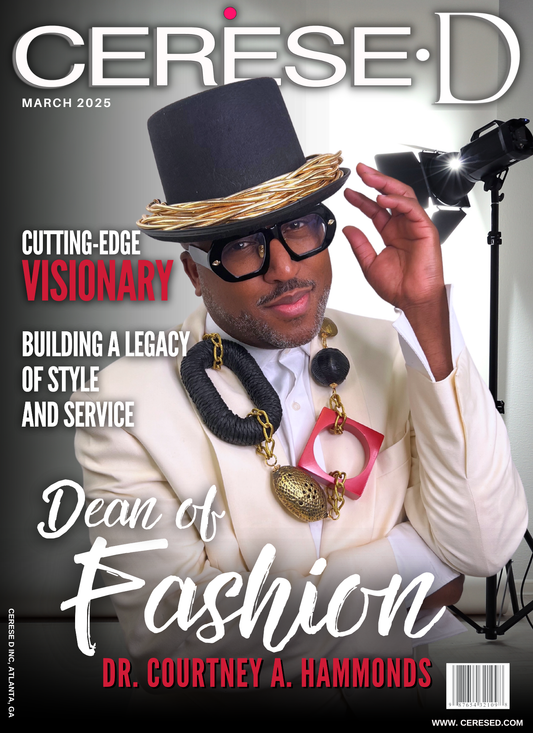 March 2025: Dr. Courtney A. Hammonds