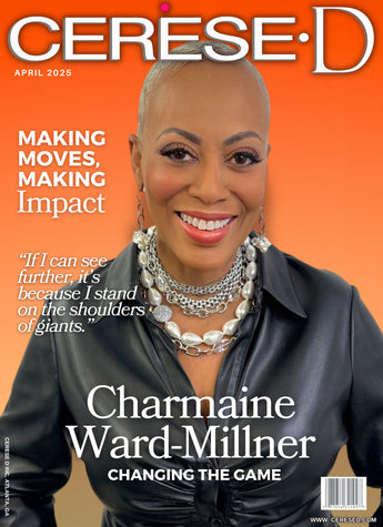 April 2025: Charmaine Ward-Millner