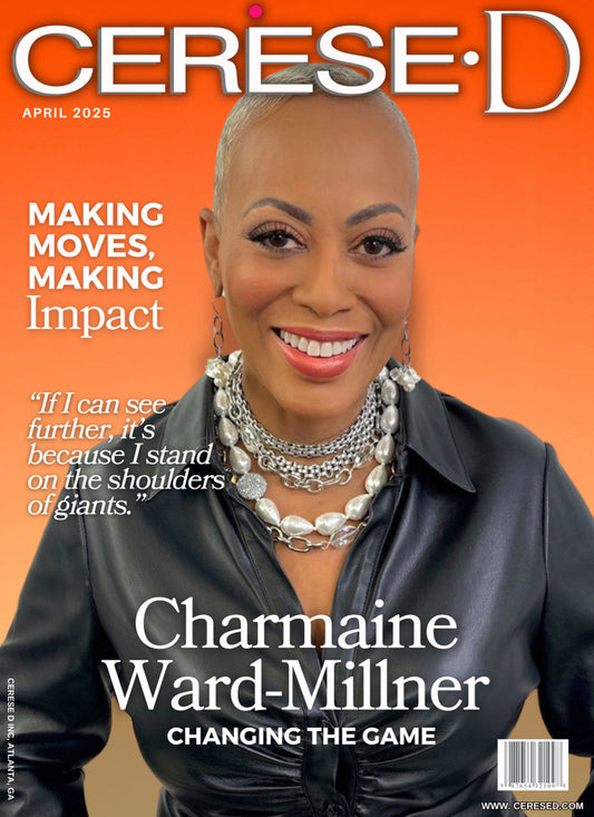 April 2025: Charmaine Ward-Millner