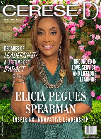May 2025: Elicia Pegues Spearman