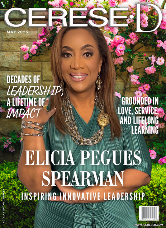 May 2025: Elicia Pegues Spearman