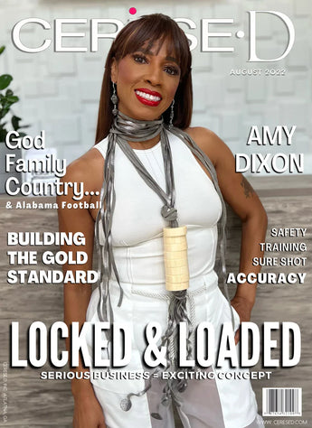 August 2022: Amy Dixon