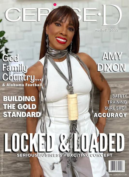 August 2022: Amy Dixon