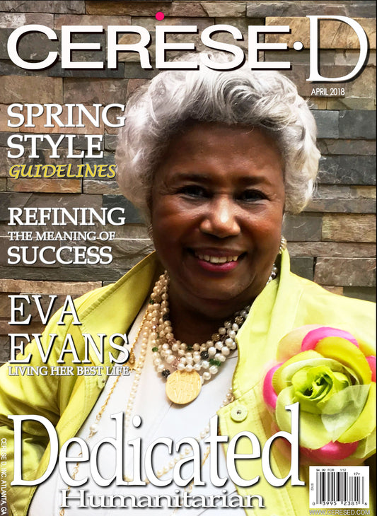 April 2018: Eva Evans