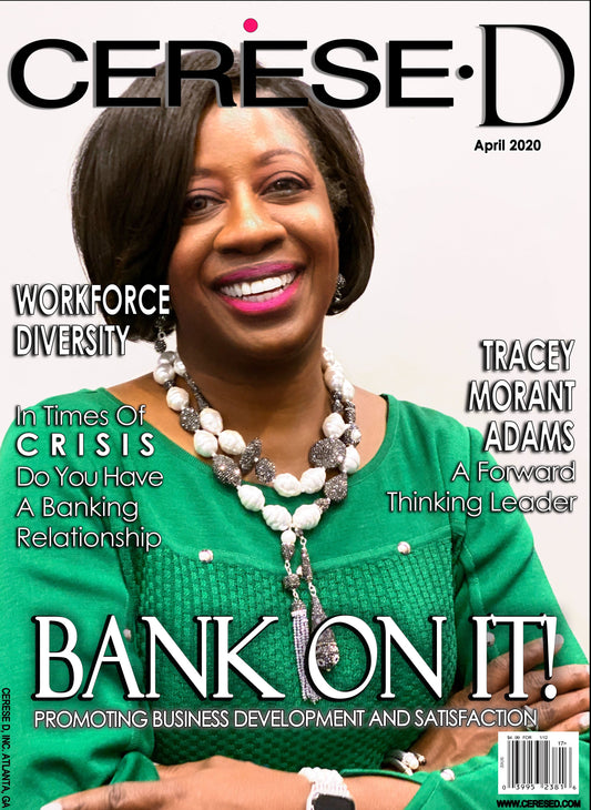 April 2020: Tracey Morant Adams