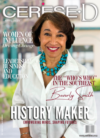 April 2024: Beverly Evans Smith