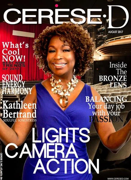 August 2017: Kathleen Bertrand