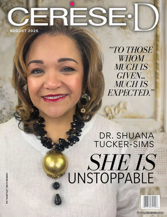 August 2025: Dr. Shuana Tucker-Sims