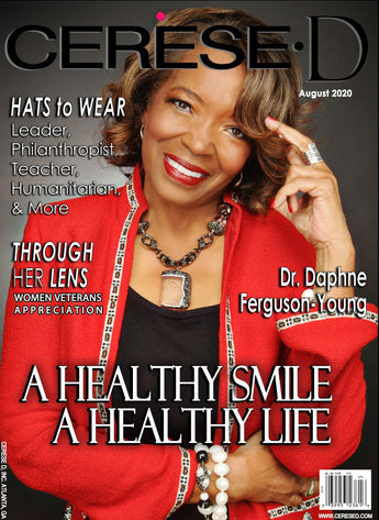 August 2020: Dr. Daphne Ferguson Young