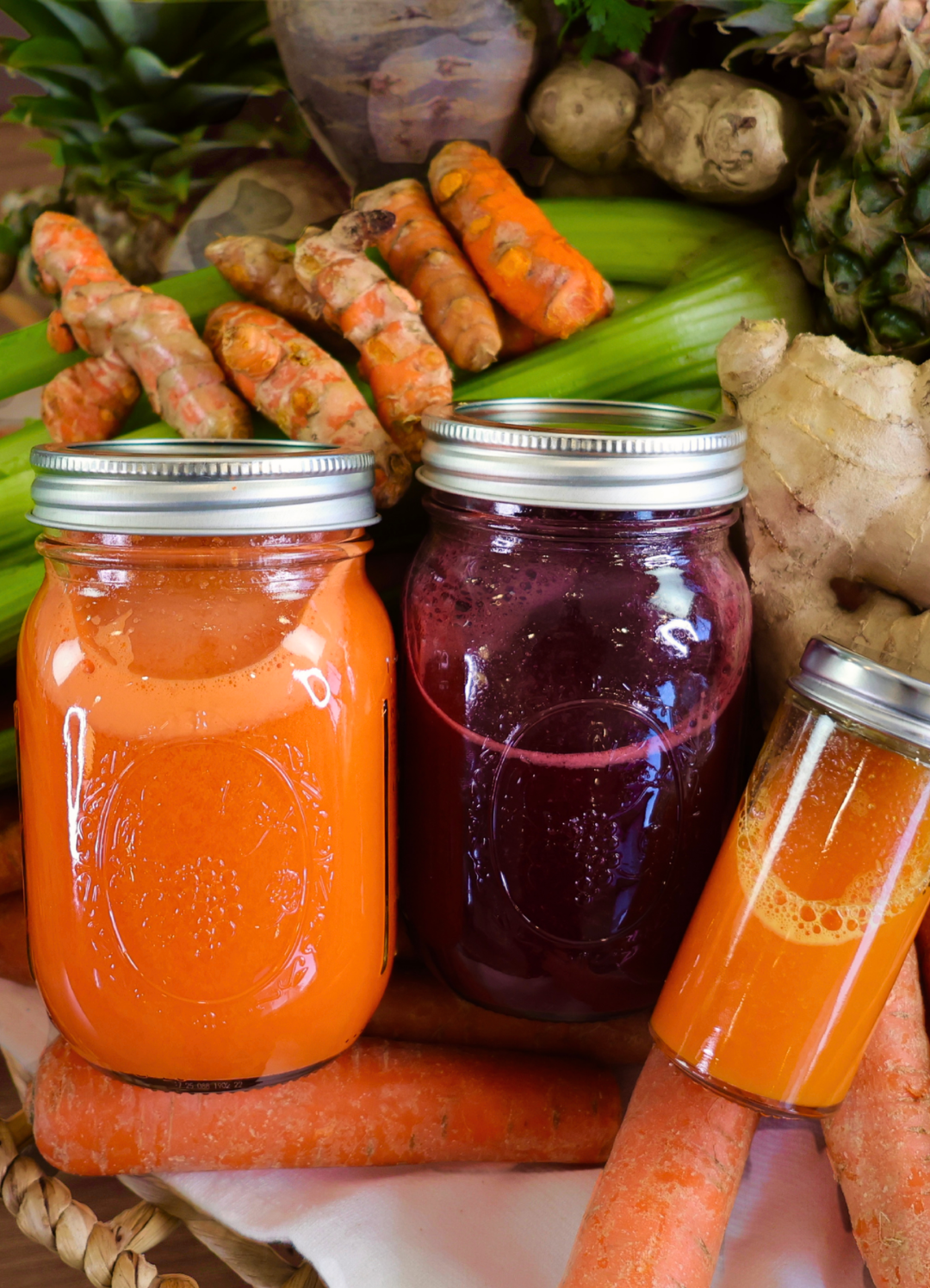 Gut Healthy Juice