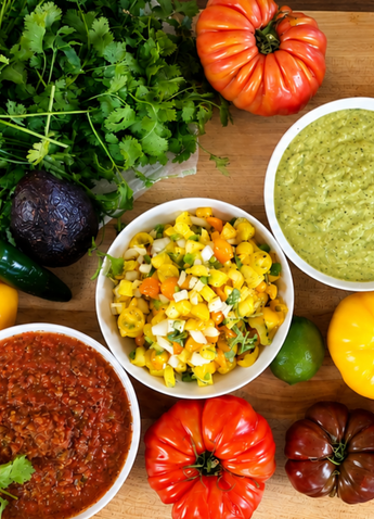 Salsa Trio