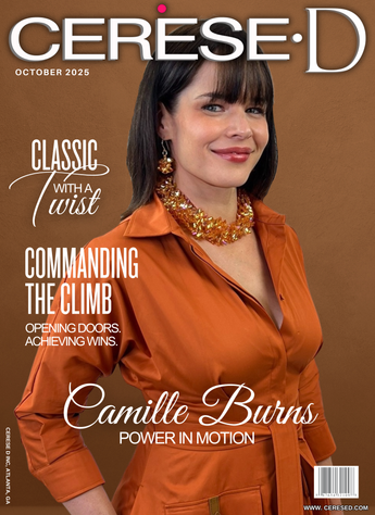 October 2025: Camille Burns