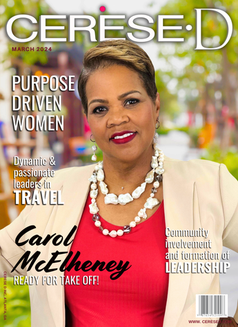 March 2024: Carol McElheney