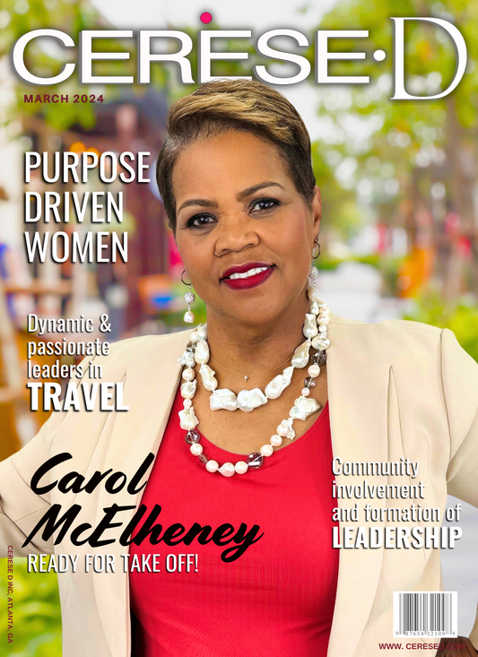 March 2024: Carol McElheney