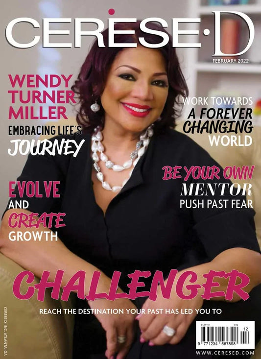 February 2022: Wendy Turner Miller