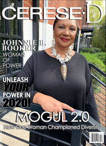 December 2019: Johnnie B. Booker