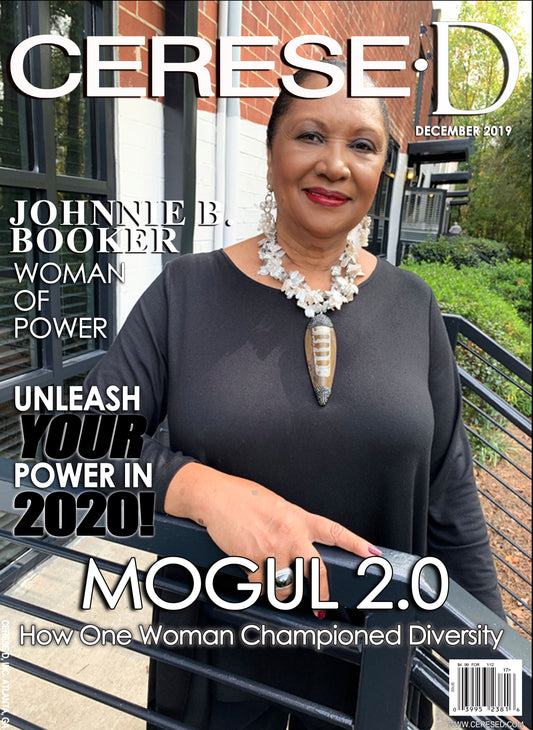 December 2019: Johnnie B. Booker