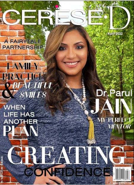 April 2022: Dr. Parul Jain