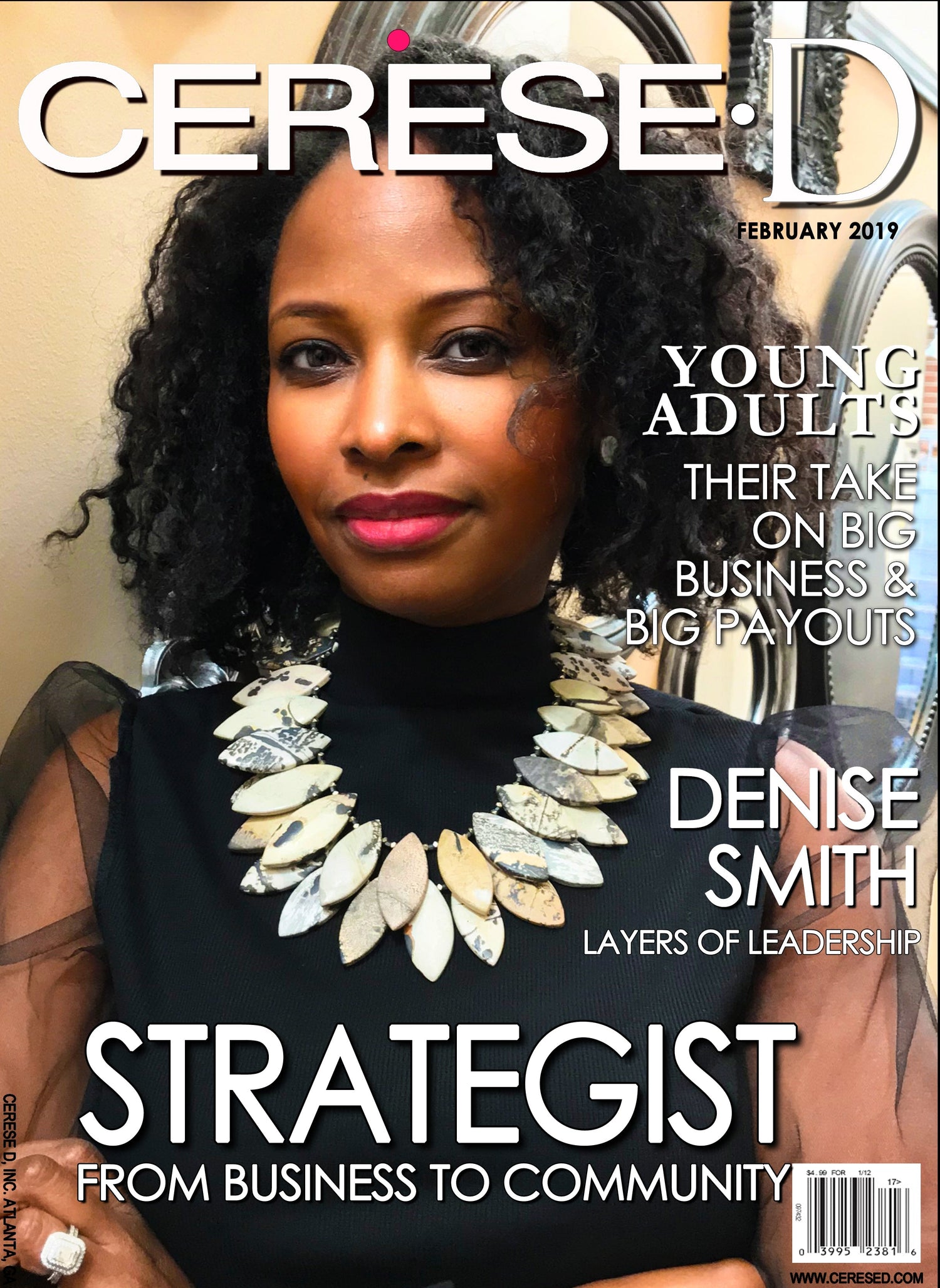 February 2019: Denise Smith
