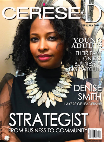 February 2019: Denise Smith