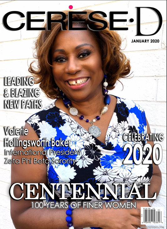 January 2020: Valerie Hollingsworth Baker