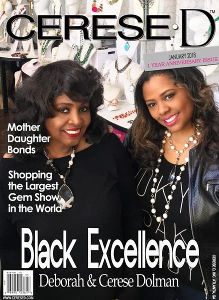 January 2018: Black Excellence