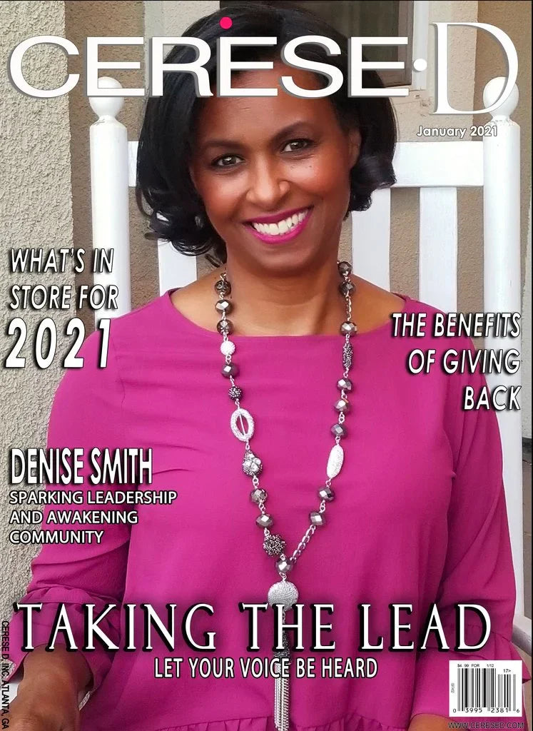 January 2021: Denise Smith