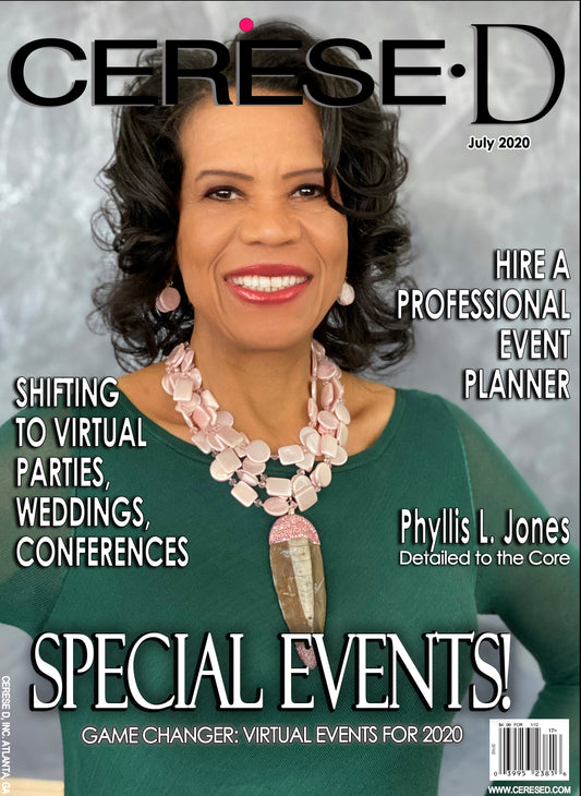 July 2020: Phyllis L. Jones