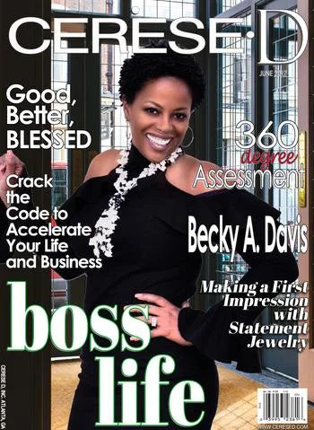 June 2017: Becky A. Davis