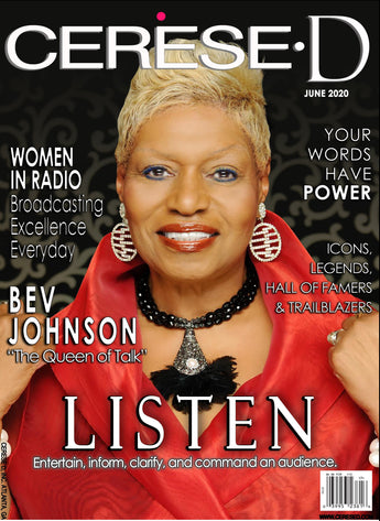 June 2020: Bev Johnson