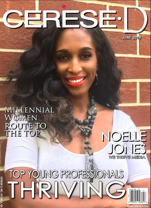 June 2019: Noelle Jones