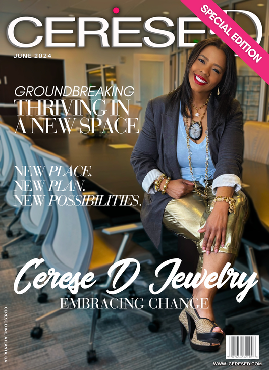 June 2024: Thriving In A New Space