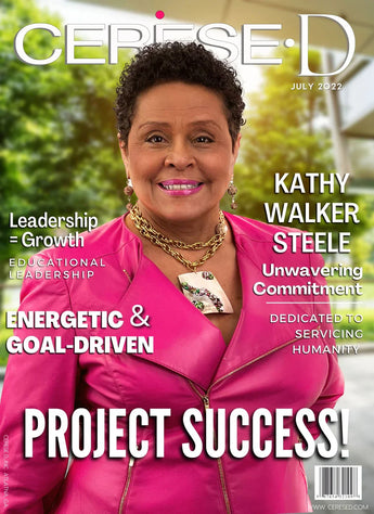 July 2022: Kathy Walker Steele