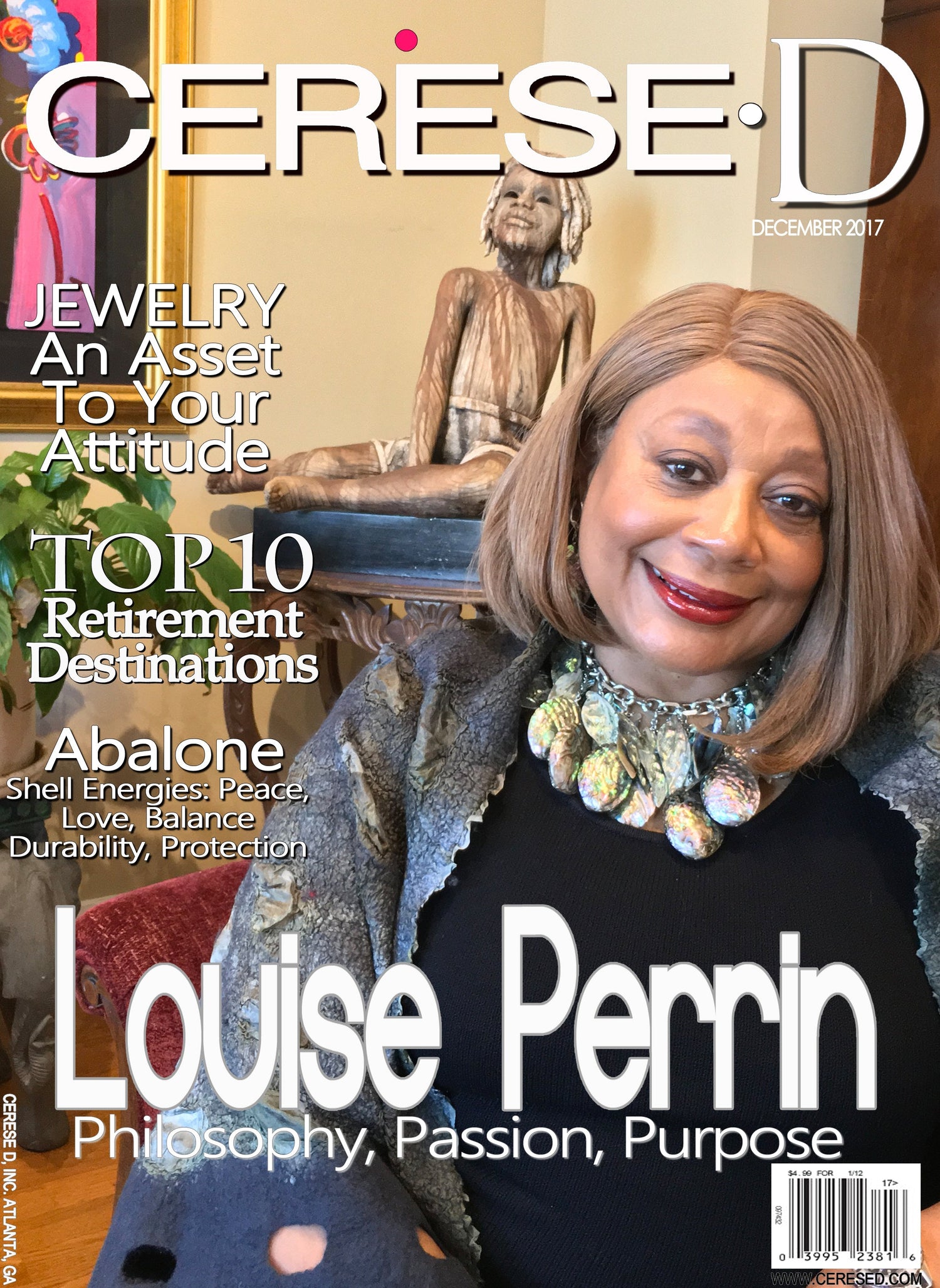 December 2017: Louise Perrin
