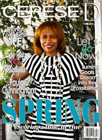 April 2017: Paula D. Cunningham