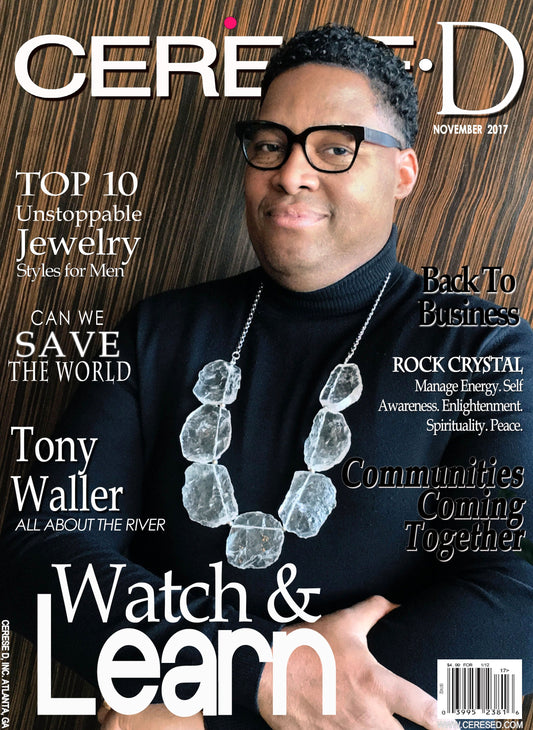 November 2017: Tony Waller