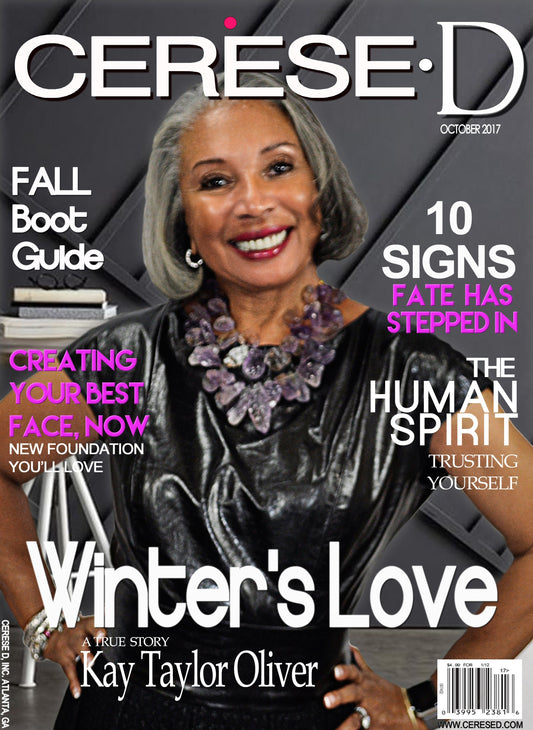 October 2017: Dr. Kay Taylor Oliver